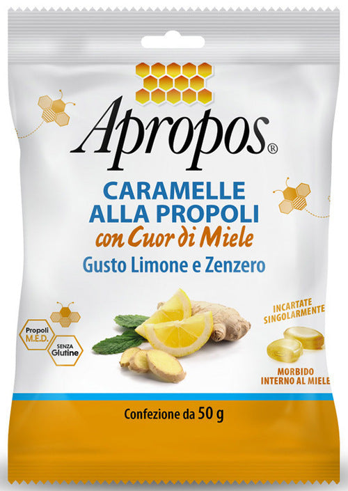 APROPOS CARAMELLE DURE LIM/ZEN