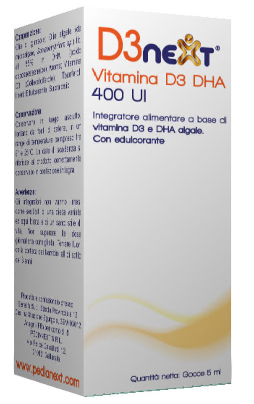 D3NEXT DHA 5ML
