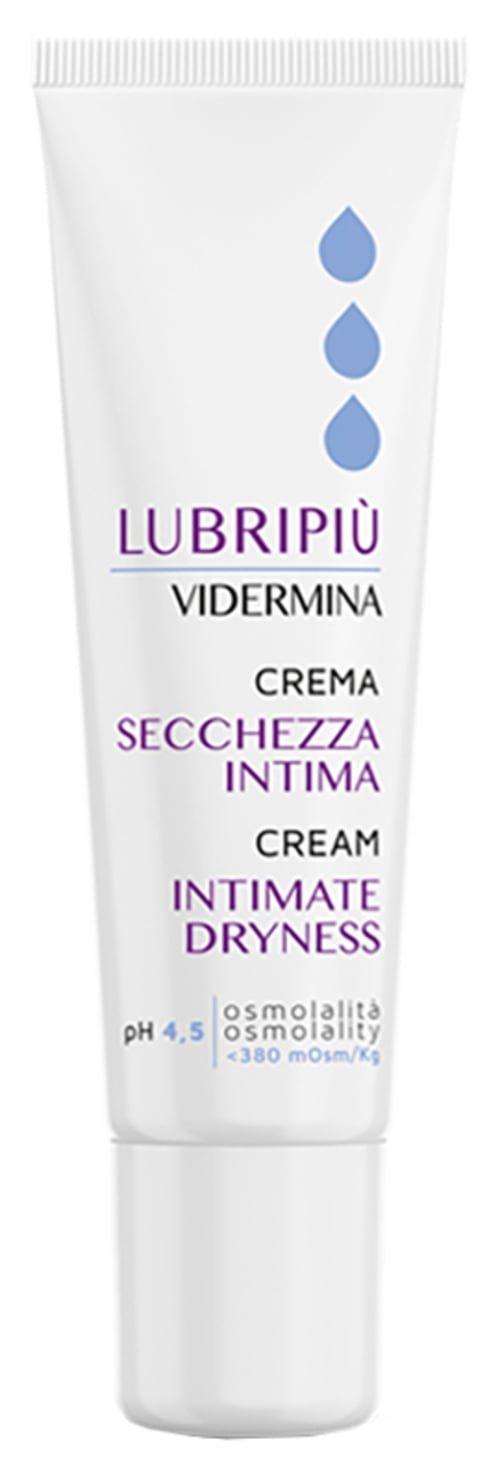 VIDERMINA LUBRIPIU' CR INTIMA