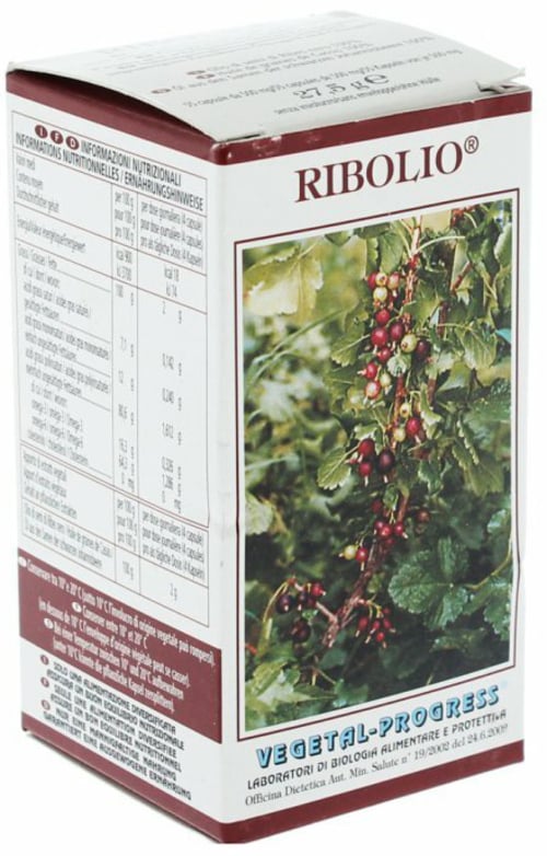 RIBOLIO 50CPS
