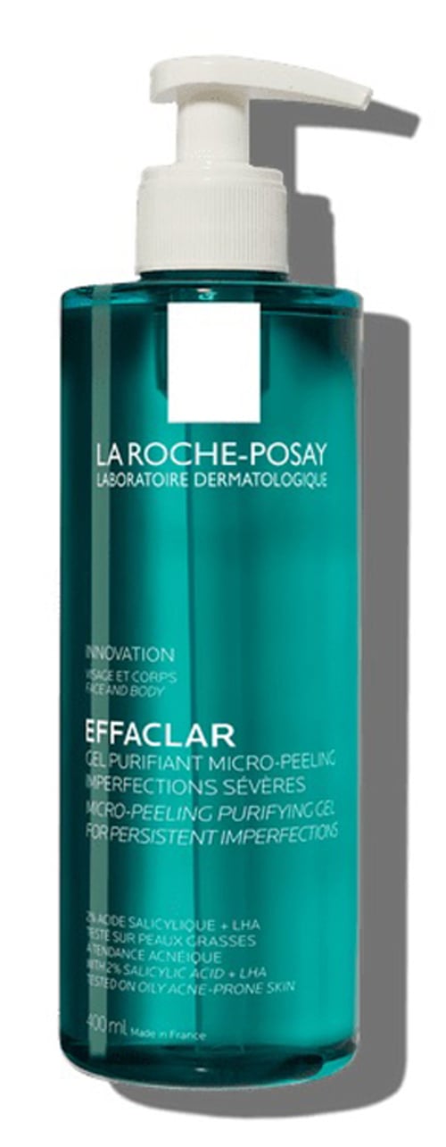 EFFACLAR GEL MICRO 400ML