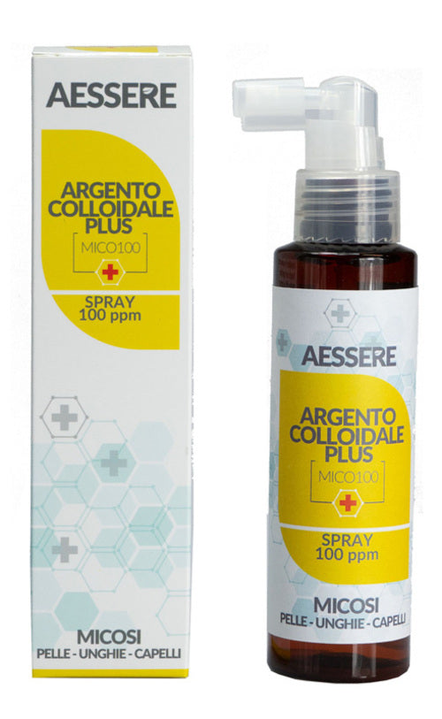 ARGENTO COLLOID PLUS MICO100