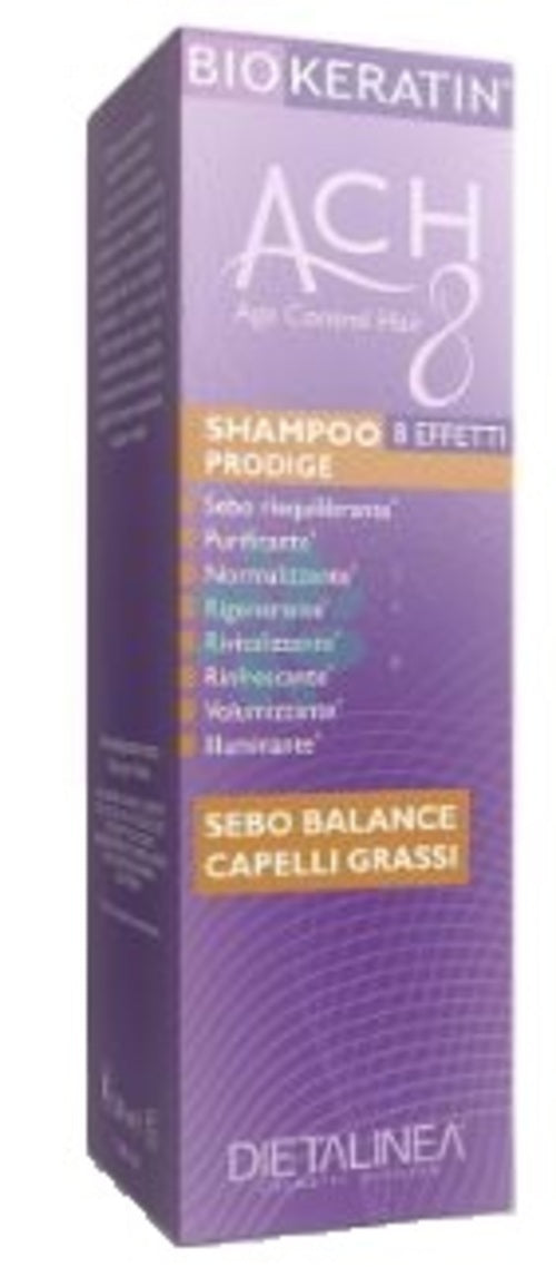 BIOKERATIN SHAMPOO SEBO EQUILI
