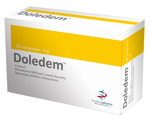 DOLEDEM 20CPR