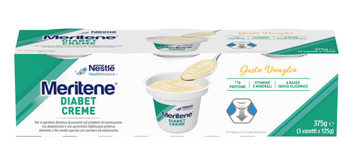 MERITENE DIABET CR VAN 3X125G