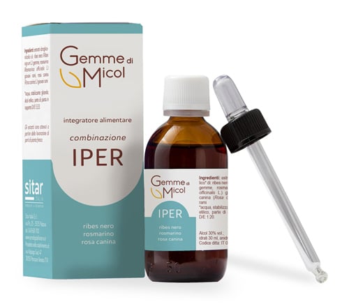 GEMME DI MICOL IPER GTT 30ML N
