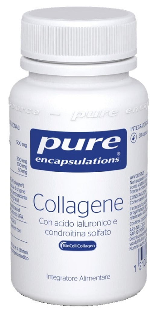 PURE ENCAPSUL COLLAGENE 30CPS