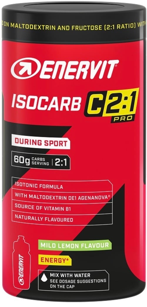 ENERVIT C2 1 ISOCARB 650G