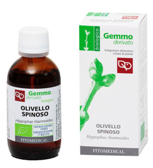 OLIVELLO SPINOSO MG BIO 50ML