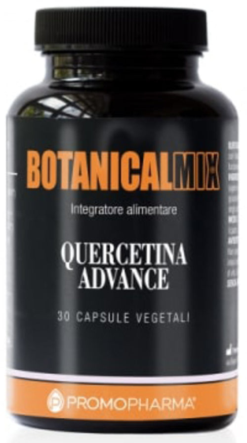 QUERCITINA ADV BOTANICAL 30CPS