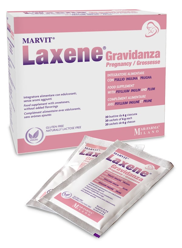 NATUR-LAX PREGNANCY BUST