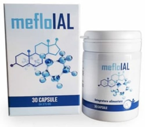 MEFLOIAL 30CPS