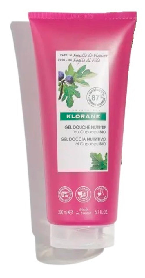 KLORANE GEL DOCCIA FOGLIE FICO
