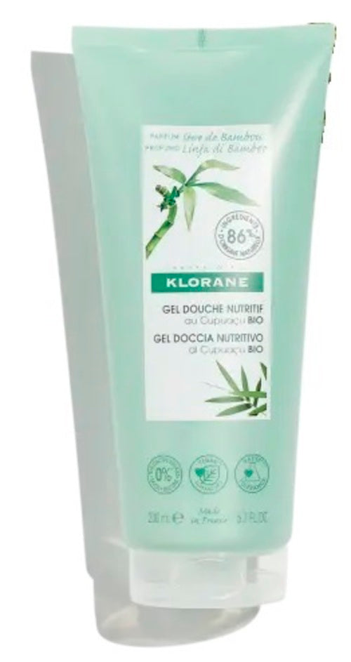 KLORANE GEL DOCCIA LINFA BAMBO