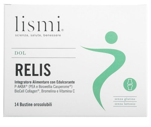 RELIS 14BUSTE