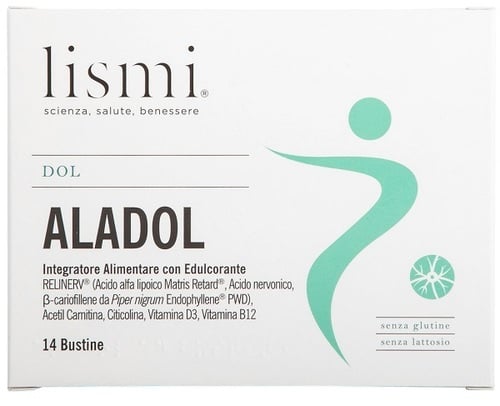 ALADOL 14BUSTE LISMI