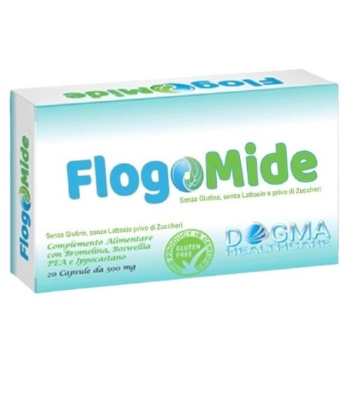 FLOGOMIDE 20CPS