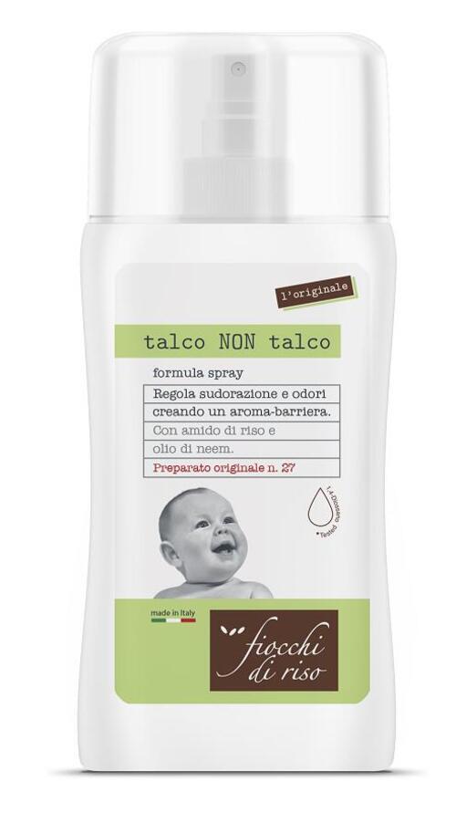BIPACCO TALCO SPRAY FDR