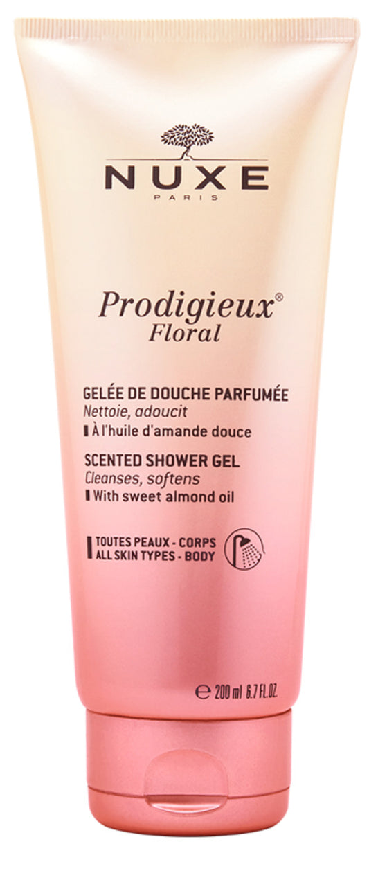 NUXE GEL DOCCIA PROD FLOR200ML