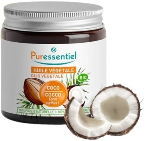 OLIO VEGETALE COCCO BIO 100ML