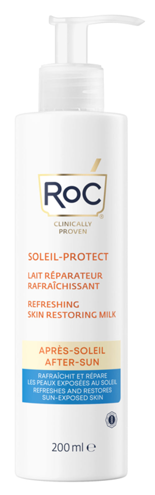 ROC LATTE DOPOSOLE RINFR