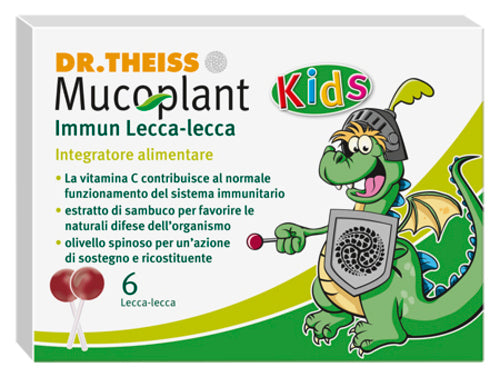 DR THEISS MUCOPLANT LECCA 6PZ