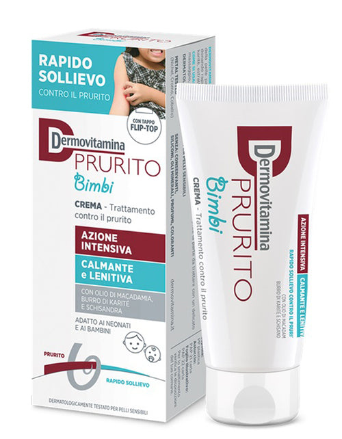DERMOVITAMINA PRURITO BIMBI