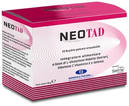 NEOTAD 20BUST