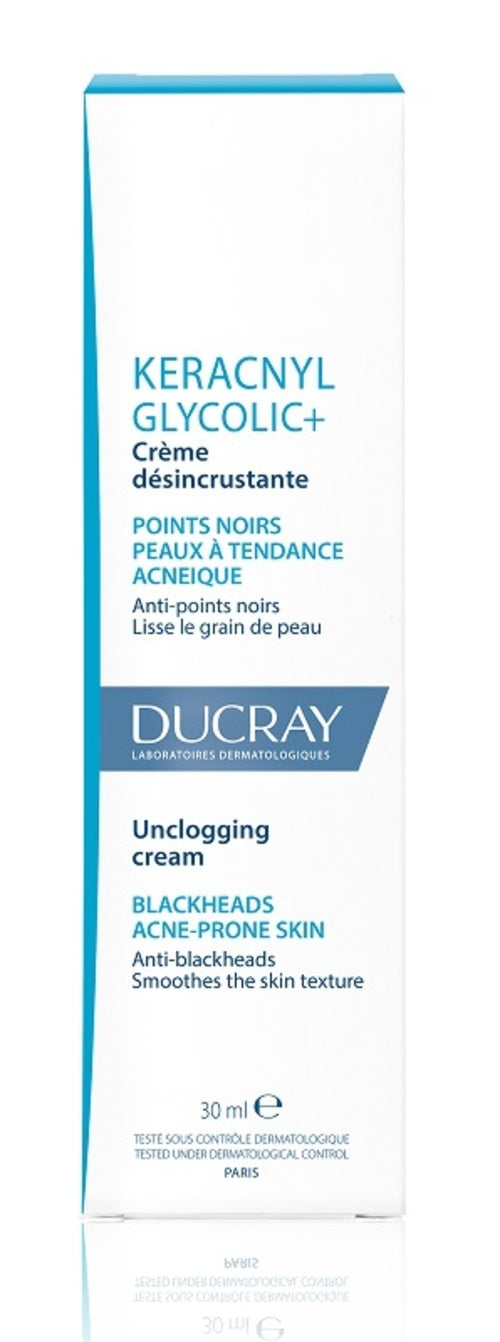 KERACNYL GLYCOLIC+CR PURIF 30ML