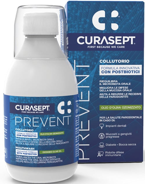 CURASEPT PREVENT COLLUTORIO