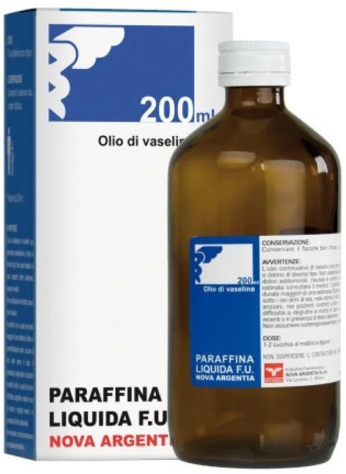 NOVA PARAFFINA 200ML