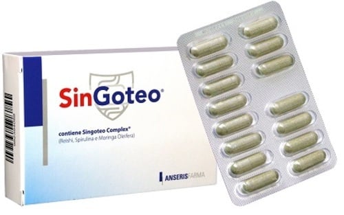 SINGOTEO 30CPS