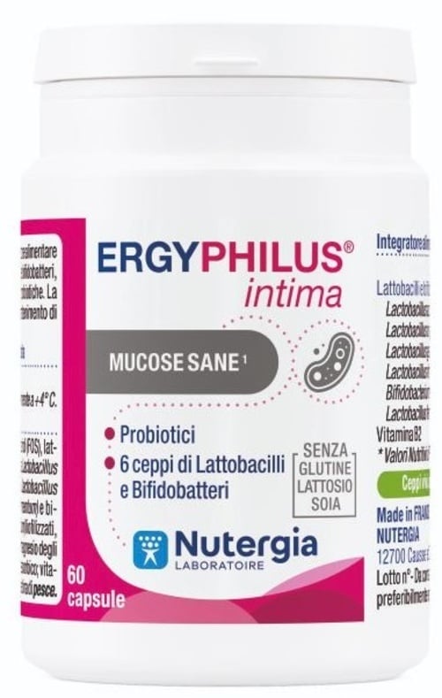 ERGYPHILUS INTIMA 60CPS    FR