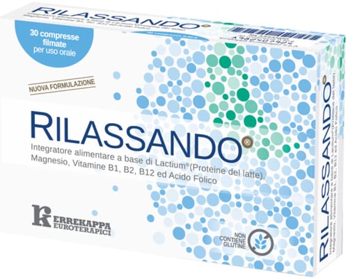 RILASSANDO 30CPR