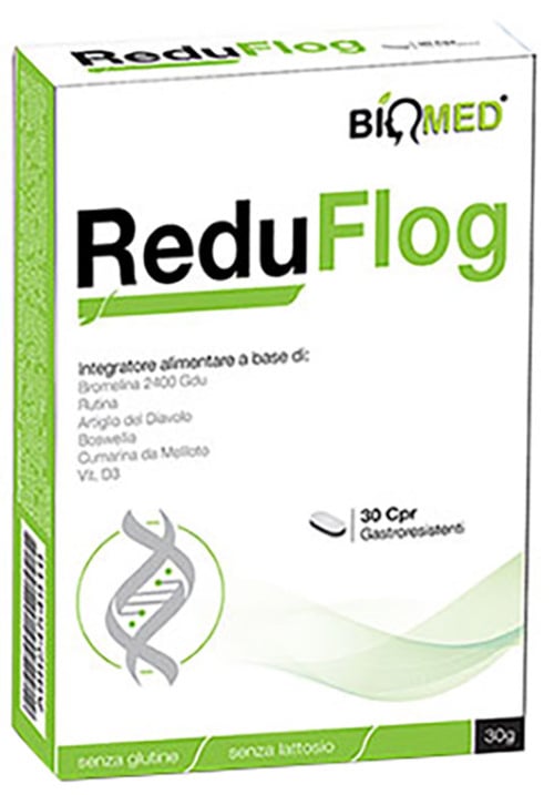 REDUFLOG 30CPR