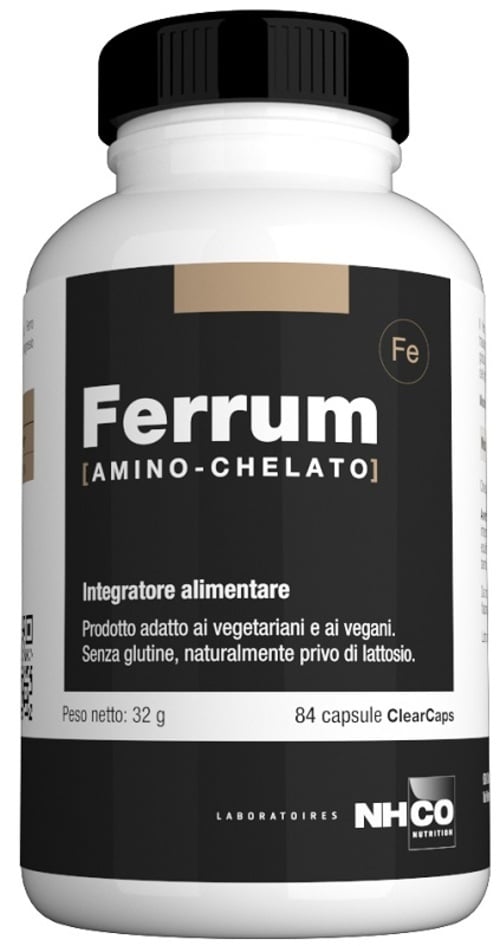 NHCO FERRUM 84CPS
