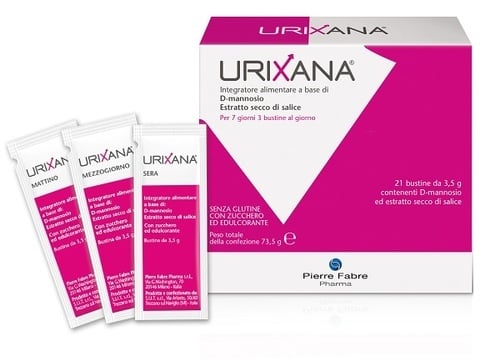 URIXANA 21BUST
