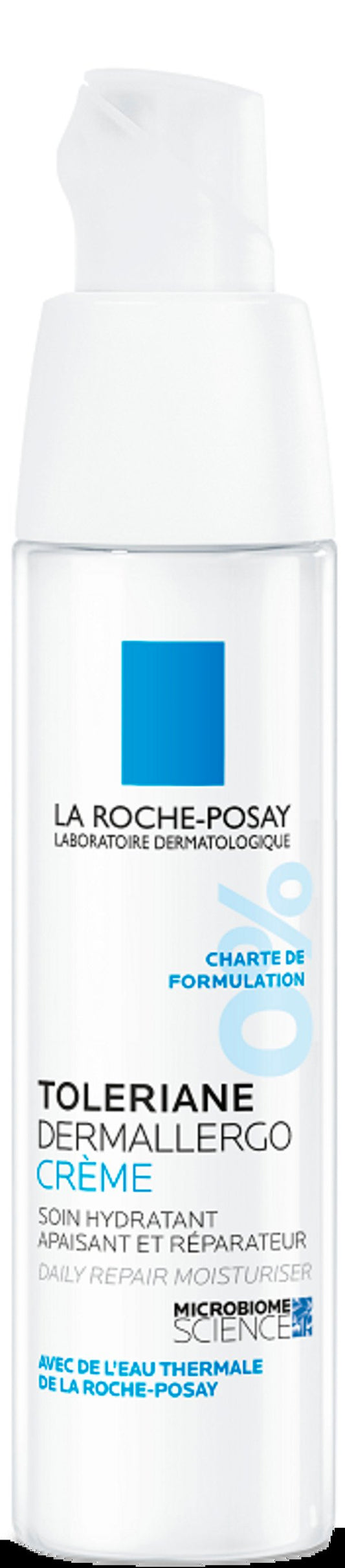 TOLERIANE DERMALLERGO CR 40ML
