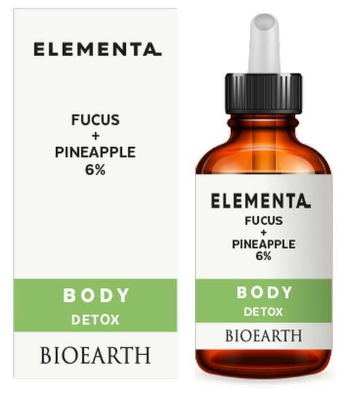 FUCUS+PINEAPPLE BODY DETOX