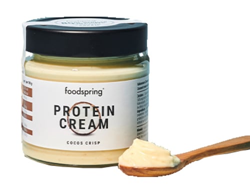 CREMA PROTEICA COCCO 200G