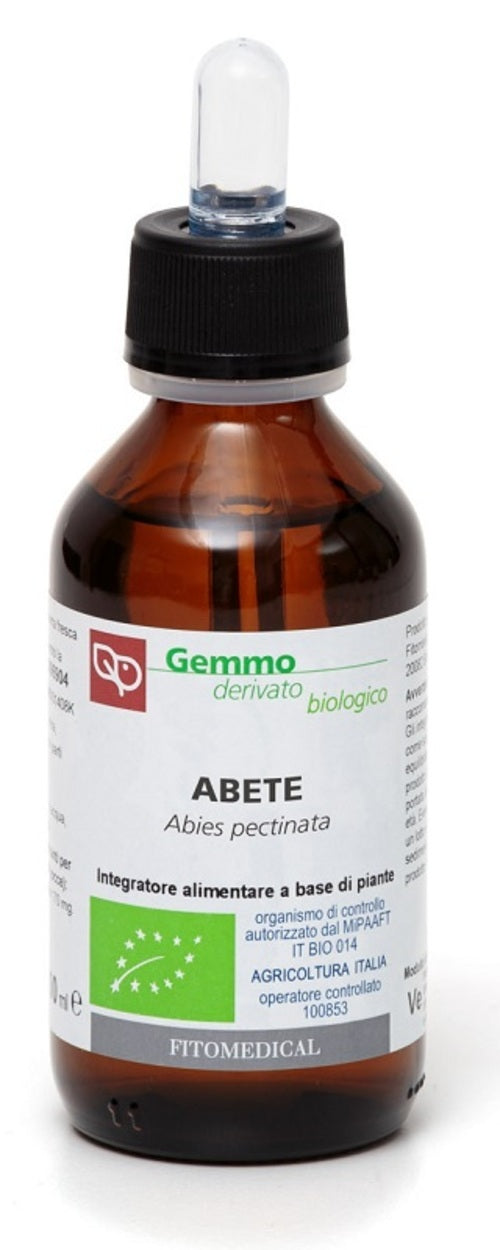 ABETE BIO MACERATO GLICER100ML