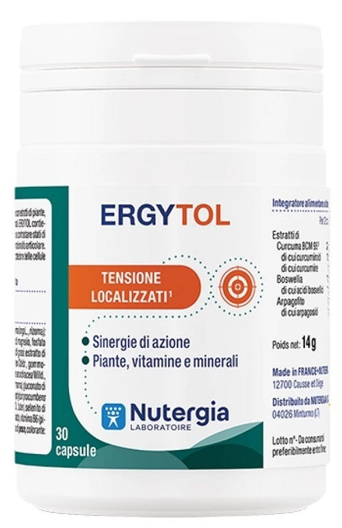 ERGYTOL 30CPS