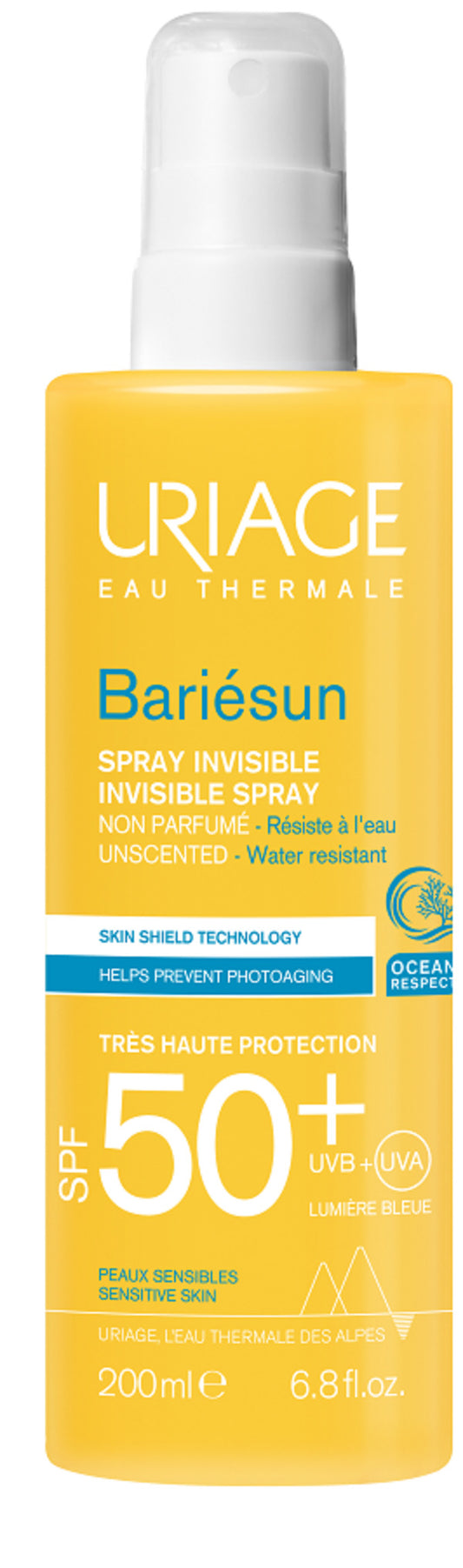 BARIESUN SPF50+ SPRAY S/PARF