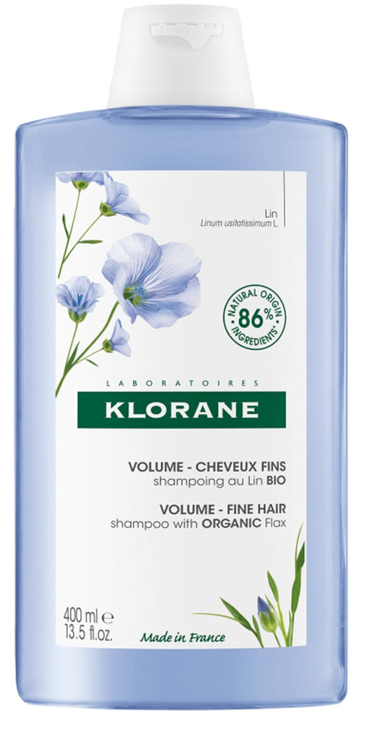 KLORANE SHAMPOO LINO 400ML