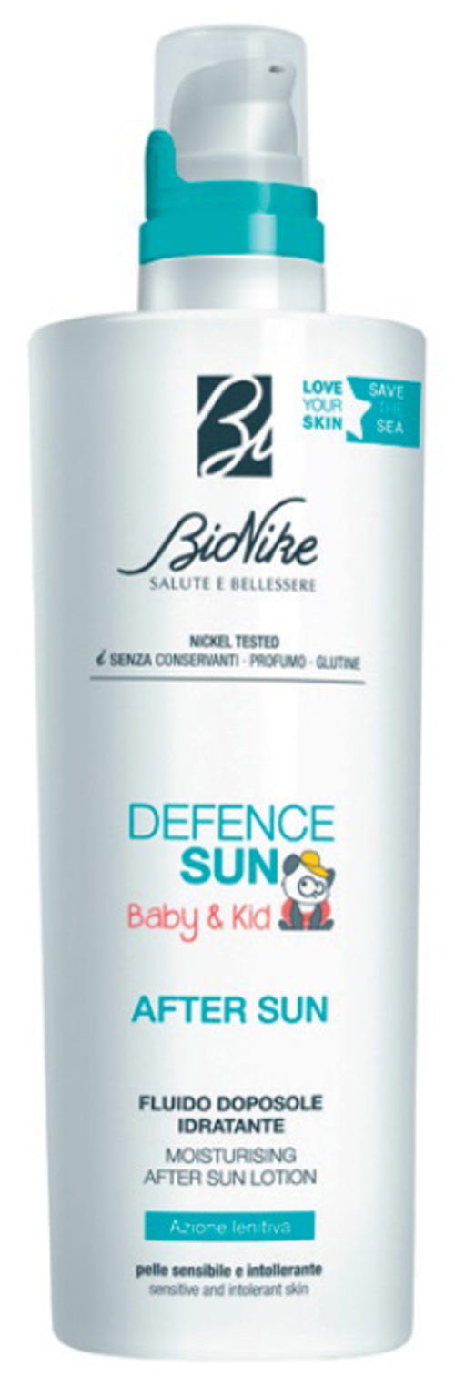 DEFENCE SUN B&K LATTE DOPOSOLE