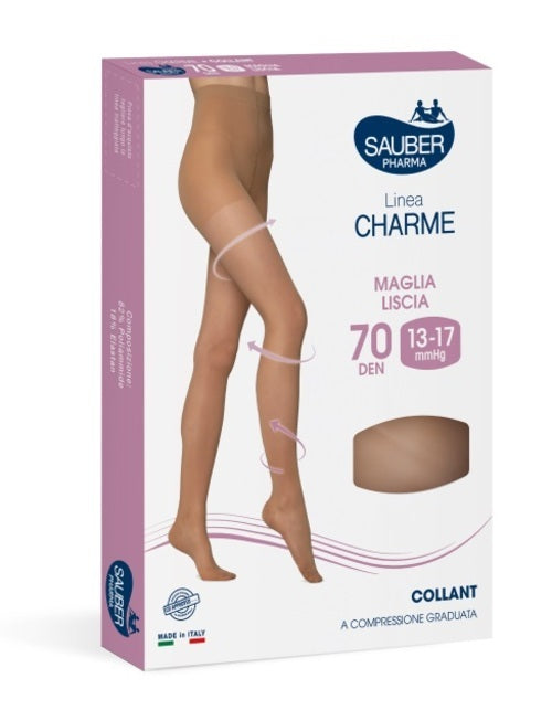 SAUBER CHARME AT 140 ML M 3
