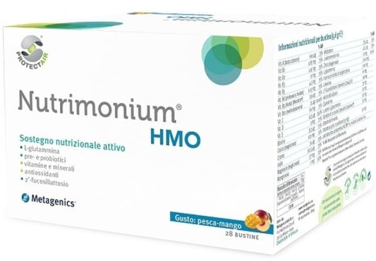 NUTRIMONIUM HMO ITA 28BUSTE N/