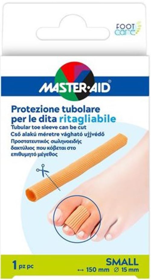 FOOTCARE PROT TUBOL RIT15CM S