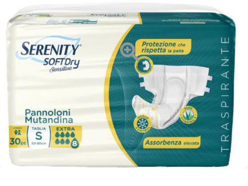 SERENITY PANN MUT SD EX L 30PZ