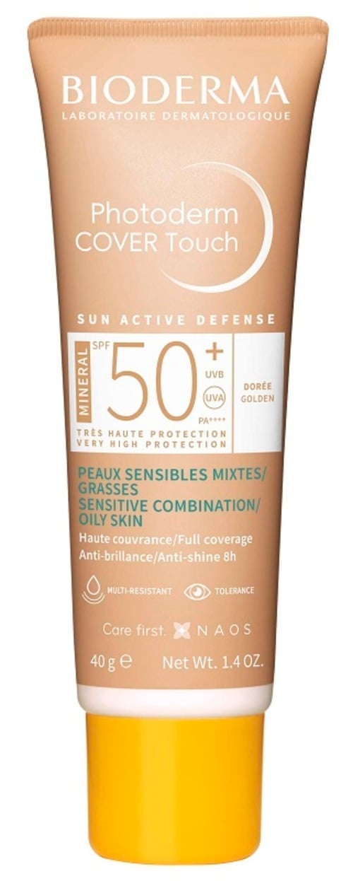 PHOTODERM MIN COVER TOUCH DORE